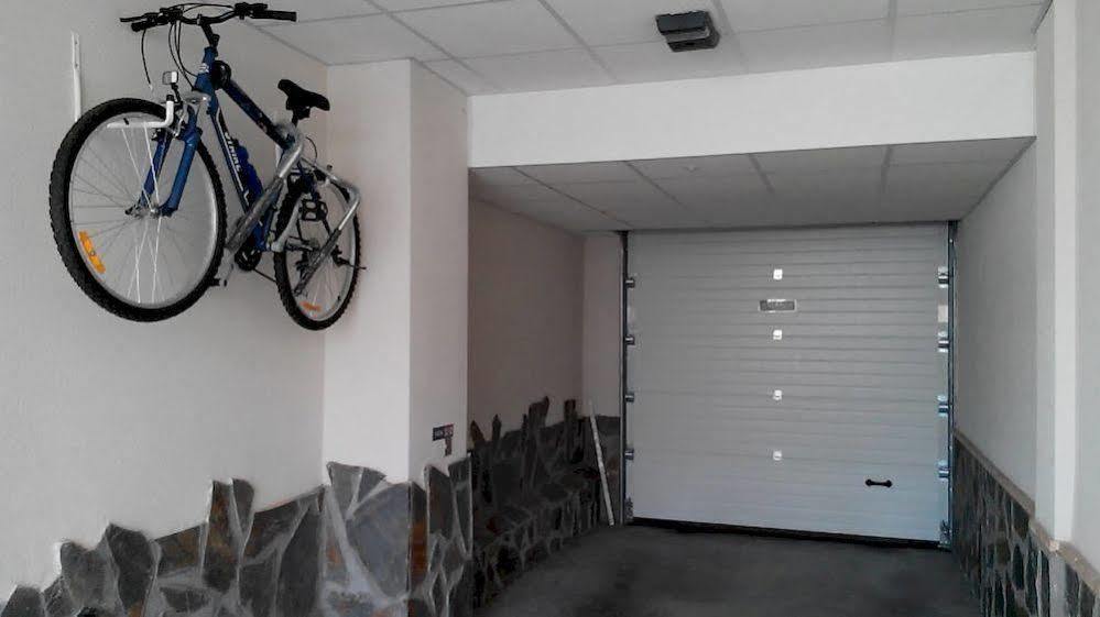 Hotel Ecologico Toral Santa Cruz De Mudela Buitenkant foto